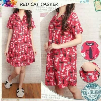 daster karakter red cat