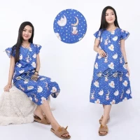 daster karakter motif bulan