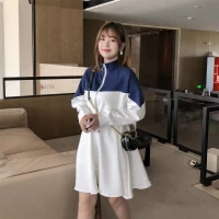 SPORTY WINTER DRESS