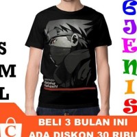 banting harga 6 JENIS S M L - Kaos Pria Wanita Lengan Pendek Polos