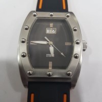 JAM TANGAN PRIA BEKAS PRELOVED SEKEN SECOND STORM ORIGINAL UNIK