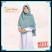 BEST DEAL NEW ANNISA KHIMAR AUDINA ORI JILBAB INSTAN SYAR-I 247 315