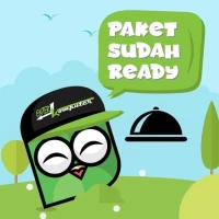 Paket PC#reques pak Charles