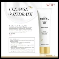 jafra revitalize cleansing milk