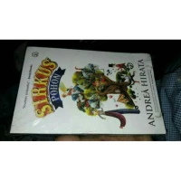 Novel ANDREA HIRATA SIRKUS POHON