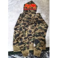 Hoodie PONR Green