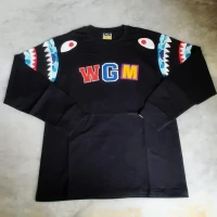 Sweater WGM Polos Shark Head