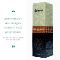 Serum Dermayu Gold Anti Aging