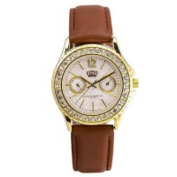 Terbaru Jam Tangan Wanita Zephyr Sasl099B7 Sophie Martin Paris Best