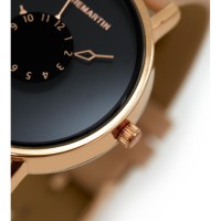 Terbaru Jam Tangan Sophie Martin Jahitza Jtx173P3 Wanita Cream Krem