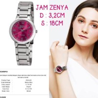 Terbaru Jam Tangan Analog Wanita Zenya Watch Sophie Martin Paris