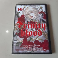 Komik Trinity Blood 16