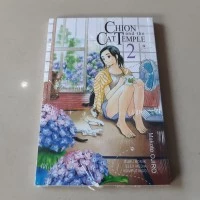 Komik Chion and the Cat Temple 2