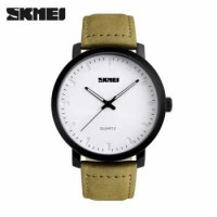SKMEI Jam Tangan Analog Pria - 1196CL - Warna Kuning