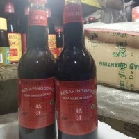 kecap inggris botol 620ml