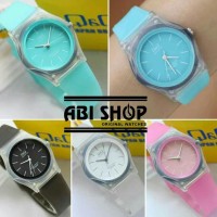 Jam Tangan Wanita & Anak Qq Q&Q Vq04J Original Vq04 Hitam Harga