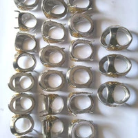 emban/ring/ikatan cincin titaniaum
