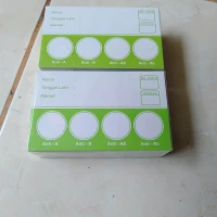 kartu golongan Darah