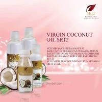 Virgin Coconut Oil kapsul