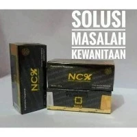 Crystal NCX NASA Solusi Keputihan