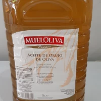 MUELOLIVA POMACE OLIVE OIL 5ltr
