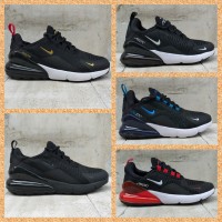 Sepatu sneakers cowok Nike Airmax 270 Terbaru Impor Vietnam Men Shoes
