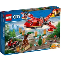 LEGO 60217 - City - Fire Plane