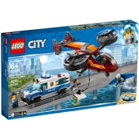 LEGO 60209 - City - Diamond Heist
