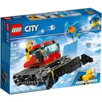 LEGO 60222 - City - Snow Groomer