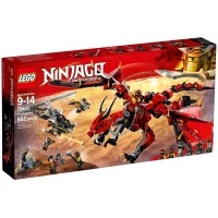 LEGO 70653 - Ninjago - Firstbourne