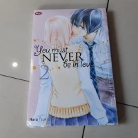Komik You Must Never Be In Love 2