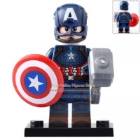 lego capitan america endgame