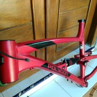 frame polygon siskiu d5