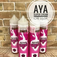 Aya Super Cream 60ml 3mg 6mg by DJI