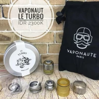 Vaponaute Le Turbo RDA