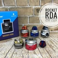Authentic Rocket RDA by Aleader X JVP