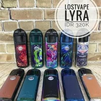 Lyra Pod System By Lostvape