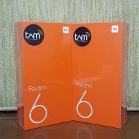 Xiaomi Redmi 6 4/64 GB Resmi Tam