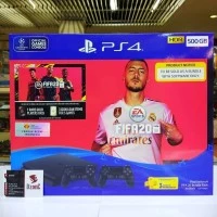 PlayStation 4 FIFA 20 Bundle Pack
