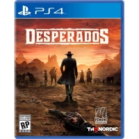 Desperados III PS4