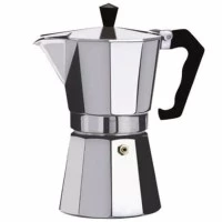 Moka Pot Espresso Coffee Maker 9 cup