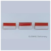 Pin Bros Merah Putih