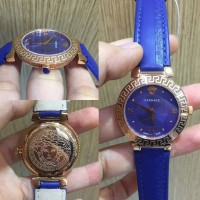 JAM TANGAN SUPER WANITA - VERSACE- JAPAN QUARTZ
