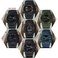 Jam Tangan Digitec 2020 Original