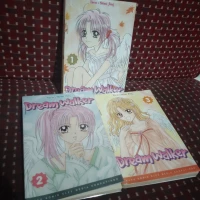 Komik Dream walker