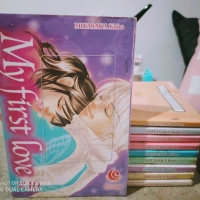 Komik My first love