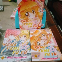Komik Yume yume yu yu