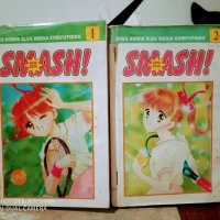 Komik Smash!