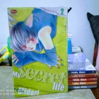 Komik My secret life