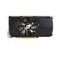 Jual VGA CARD RADEON POWERCOLOR RX 550 RED DRAGON 4GB DDR5 